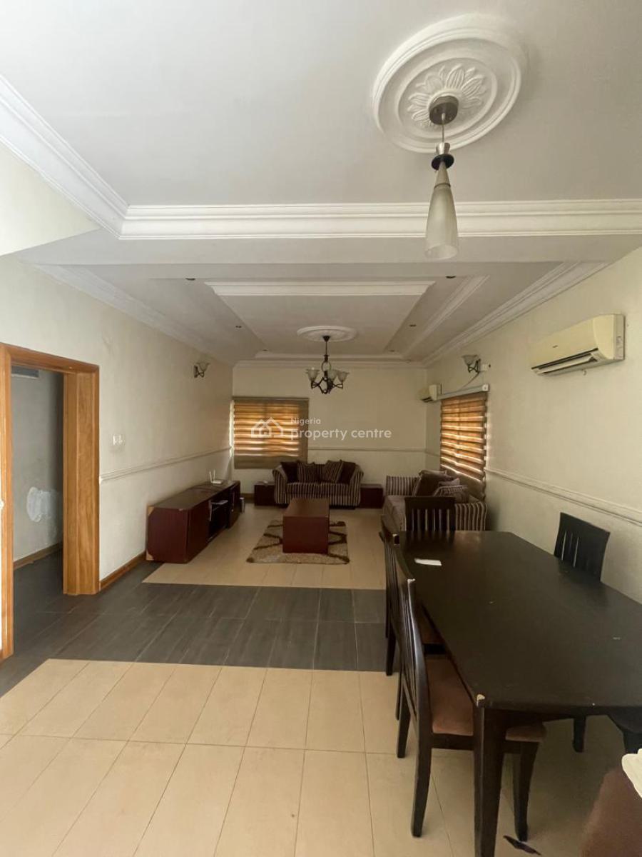 4 Br Terrace House in a Secure and Gated Community, Osapa London, Osapa, Lekki, Lagos, Terraced Duplex for Sale
