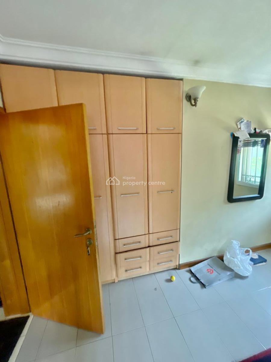 4 Br Terrace House in a Secure and Gated Community, Osapa London, Osapa, Lekki, Lagos, Terraced Duplex for Sale