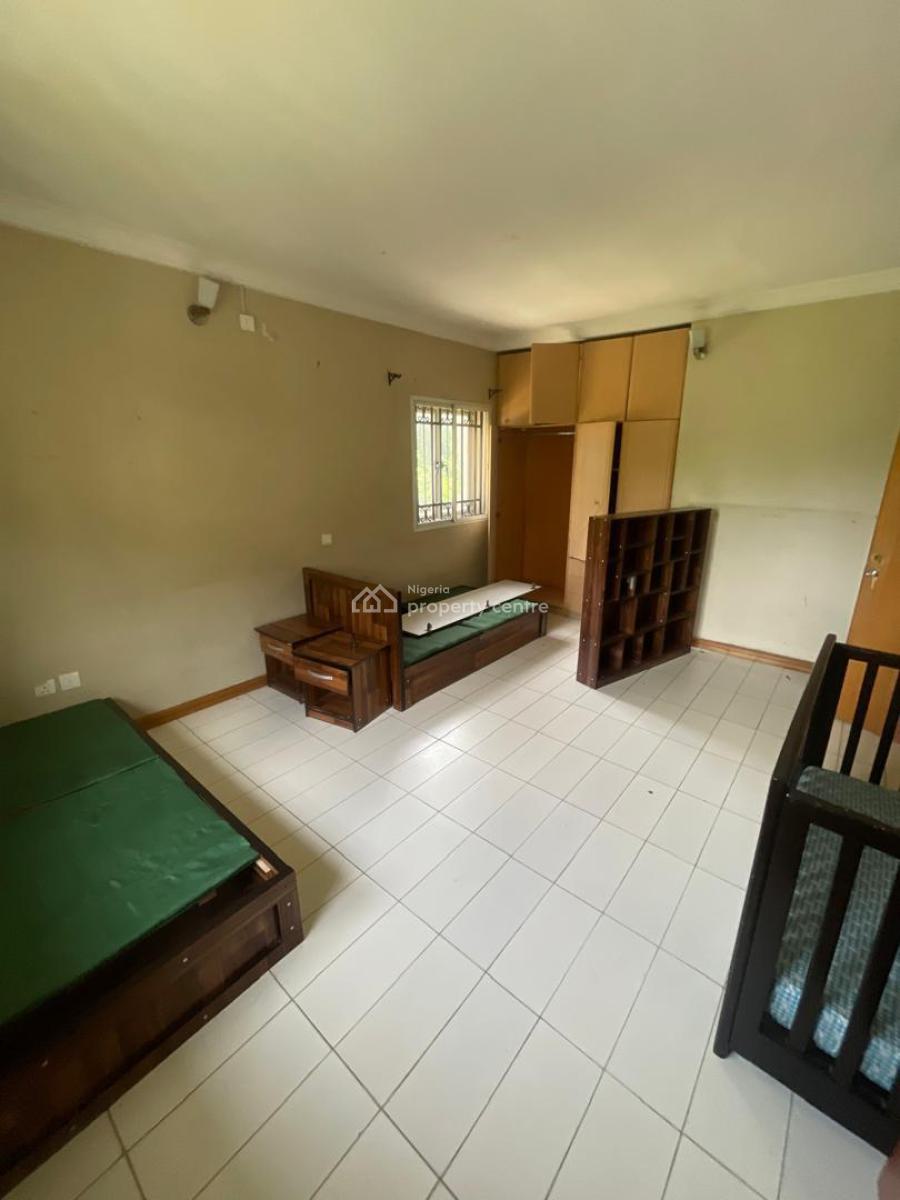 4 Br Terrace House in a Secure and Gated Community, Osapa London, Osapa, Lekki, Lagos, Terraced Duplex for Sale