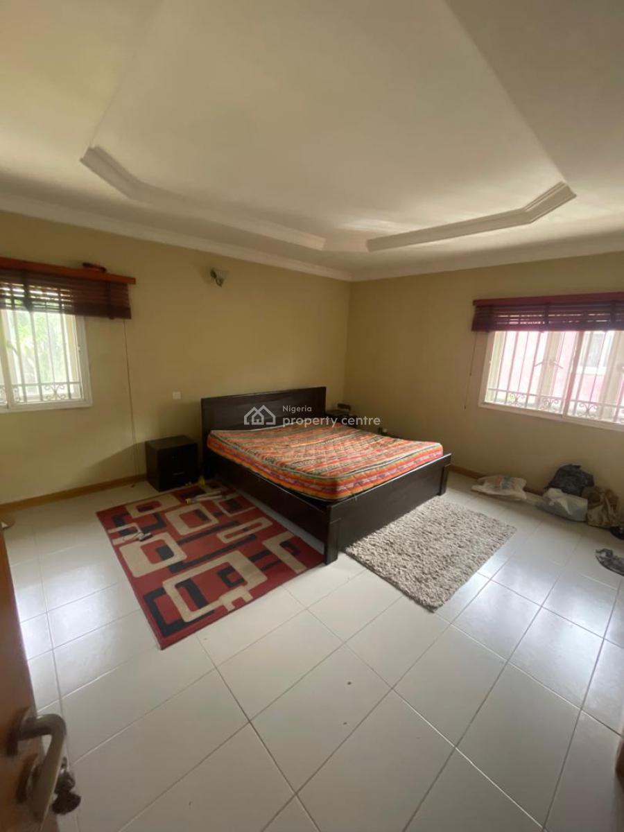 4 Br Terrace House in a Secure and Gated Community, Osapa London, Osapa, Lekki, Lagos, Terraced Duplex for Sale