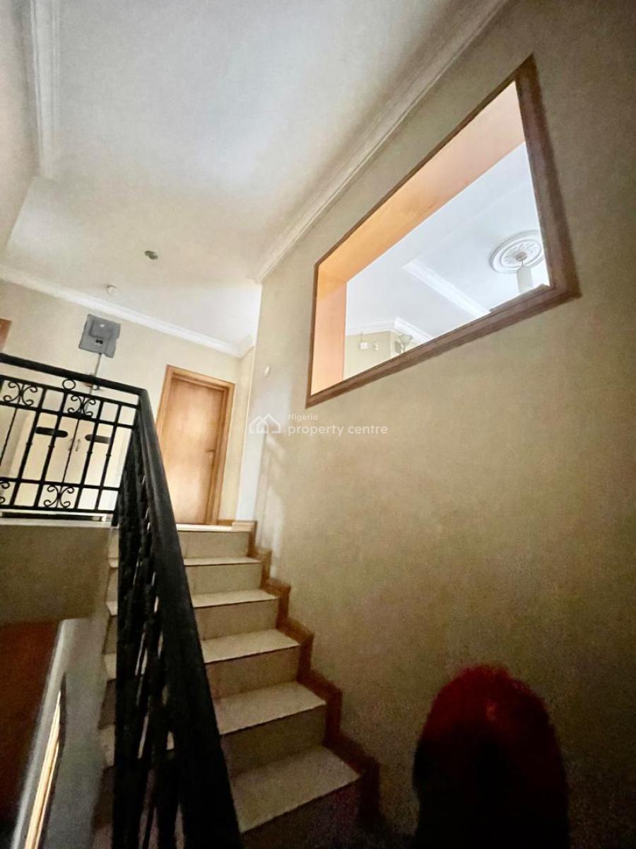 4 Br Terrace House in a Secure and Gated Community, Osapa London, Osapa, Lekki, Lagos, Terraced Duplex for Sale