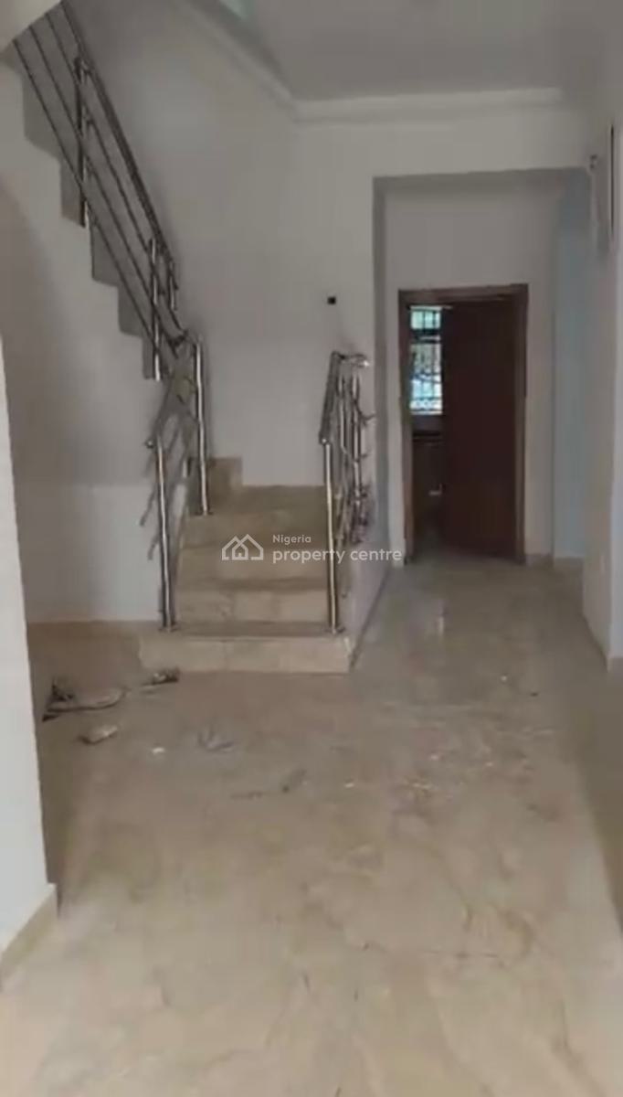 a Standard, Exquisite 4 Bedroom Terrace Duplex, Katampe, Abuja, Terraced Duplex for Rent