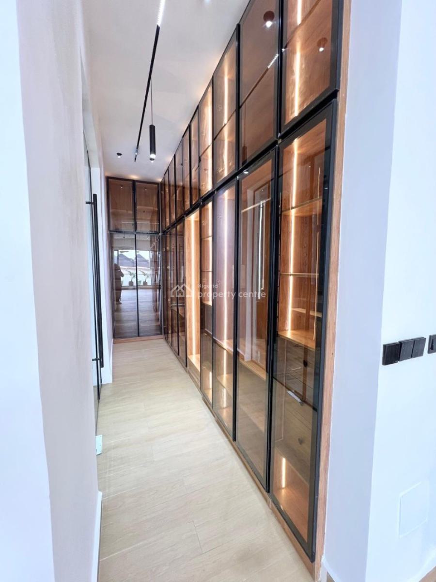 Luxury 5 Bedroom Duplex, Chevron, Lekki, Lagos, Detached Duplex for Sale