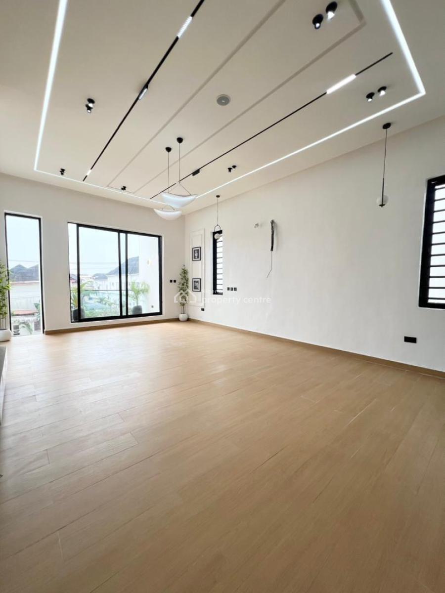 Luxury 5 Bedroom Duplex, Chevron, Lekki, Lagos, Detached Duplex for Sale