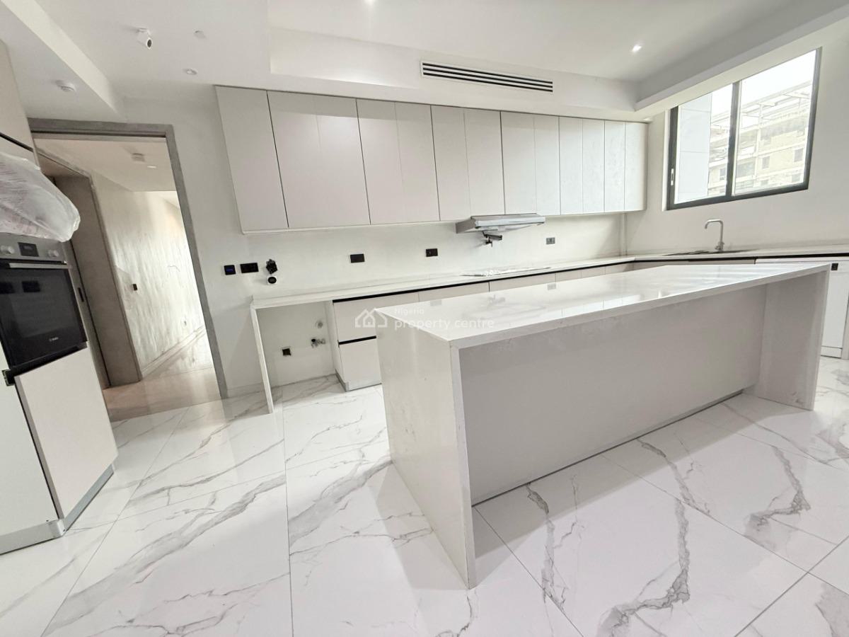 Luxury Smart Home 4-bedroom Apartment 2 Bedroom Bq, Old Ikoyi, Ikoyi, Lagos, Flat / Apartment for Sale