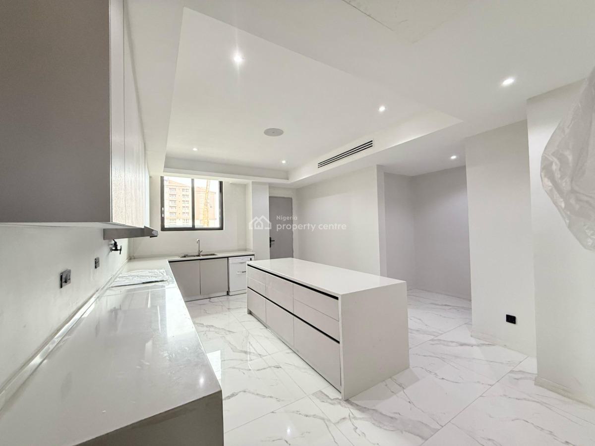 Luxury Smart Home 4-bedroom Apartment 2 Bedroom Bq, Old Ikoyi, Ikoyi, Lagos, Flat / Apartment for Sale