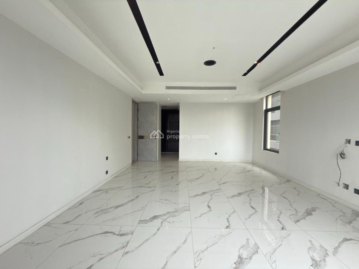 Luxury Smart Home 4-bedroom Apartment 2 Bedroom Bq, Old Ikoyi, Ikoyi, Lagos, Flat / Apartment for Sale