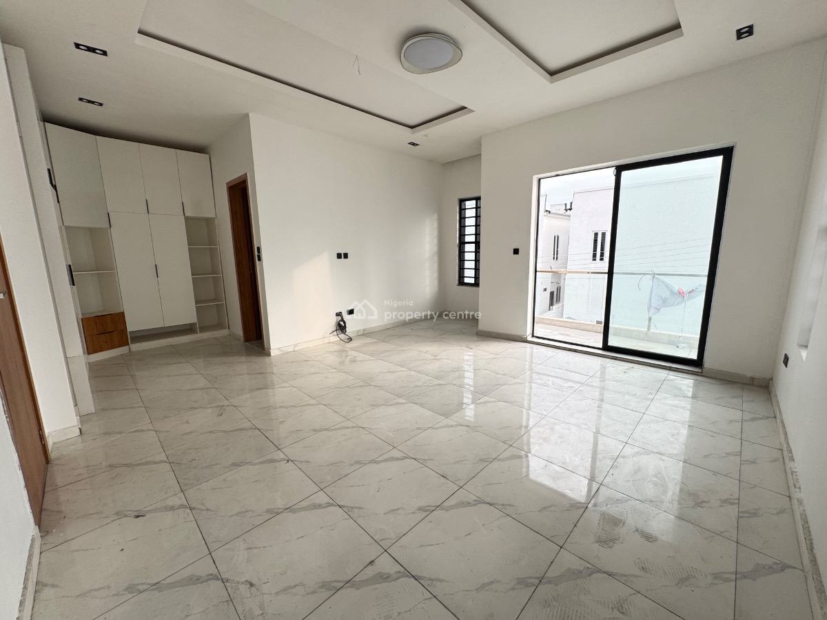 Beautiful 4bedroom Semi Detached Duplex with Bq, Chevron Toll Gate, Orchid Lekki, Lekki, Lagos, Semi-detached Duplex for Sale