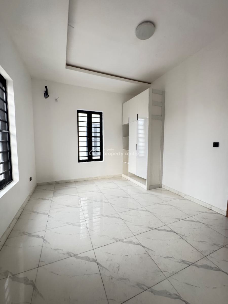 Beautiful 4bedroom Semi Detached Duplex with Bq, Chevron Toll Gate, Orchid Lekki, Lekki, Lagos, Semi-detached Duplex for Sale