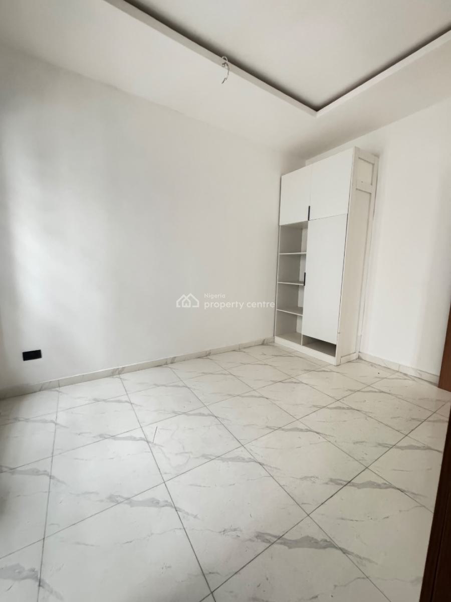 Beautiful 4bedroom Semi Detached Duplex with Bq, Chevron Toll Gate, Orchid Lekki, Lekki, Lagos, Semi-detached Duplex for Sale