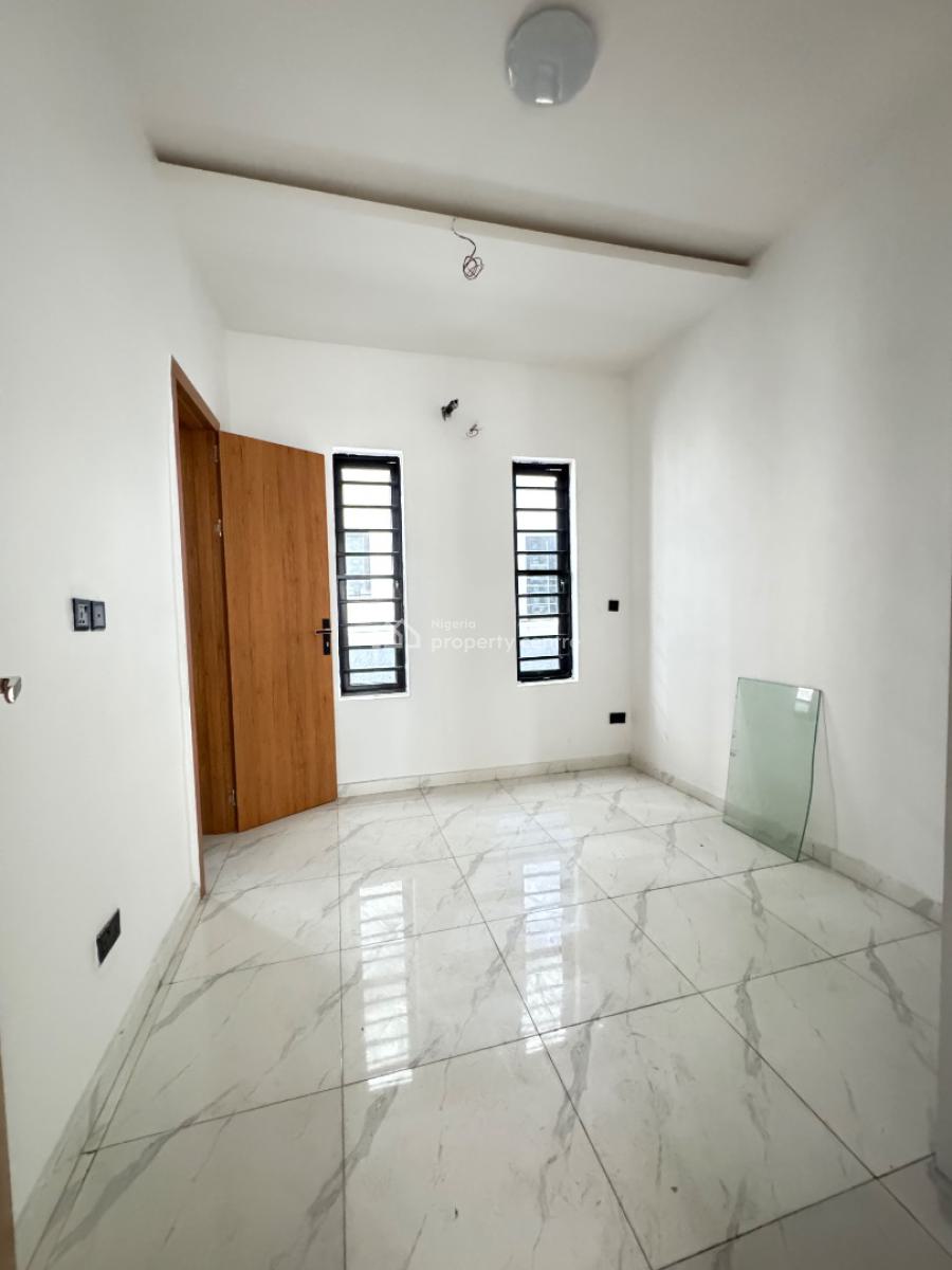 Beautiful 4bedroom Semi Detached Duplex with Bq, Chevron Toll Gate, Orchid Lekki, Lekki, Lagos, Semi-detached Duplex for Sale