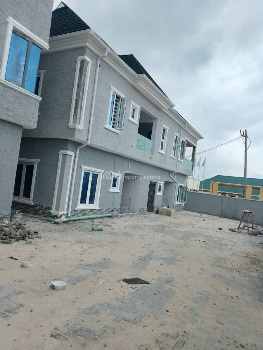 2 Bedroom Flat, Igando Before Eleko Junction, Ibeju Lekki, Lagos, Flat / Apartment for Rent