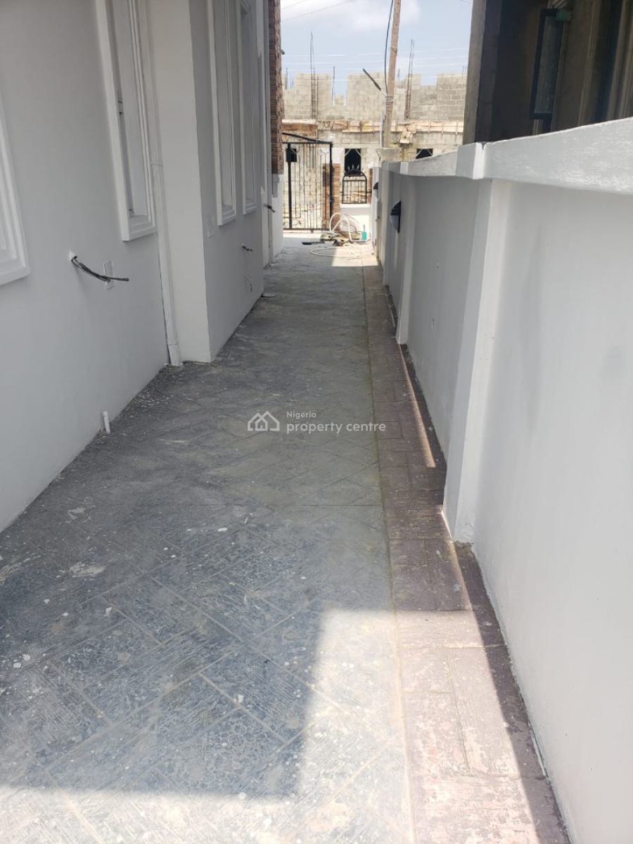 3 Bedroom Semi Detached Duplex, Rose Gardens, Imalete Alafia, Ibeju Lekki, Lagos, Semi-detached Duplex for Sale