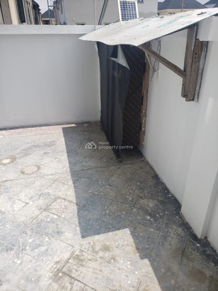 3 Bedroom Semi Detached Duplex, Rose Gardens, Imalete Alafia, Ibeju Lekki, Lagos, Semi-detached Duplex for Sale