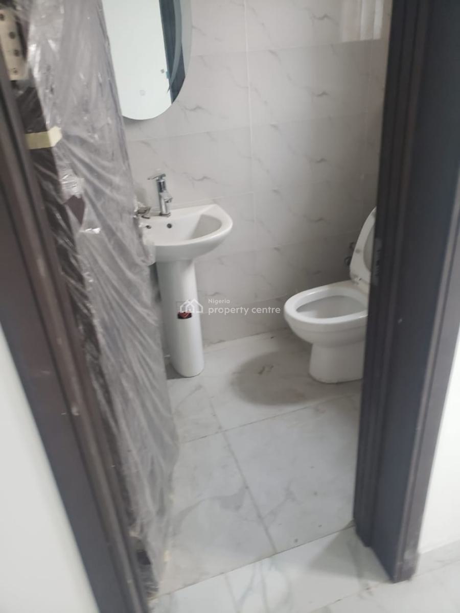 3 Bedroom Semi Detached Duplex, Rose Gardens, Imalete Alafia, Ibeju Lekki, Lagos, Semi-detached Duplex for Sale