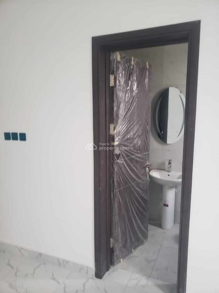 3 Bedroom Semi Detached Duplex, Rose Gardens, Imalete Alafia, Ibeju Lekki, Lagos, Semi-detached Duplex for Sale