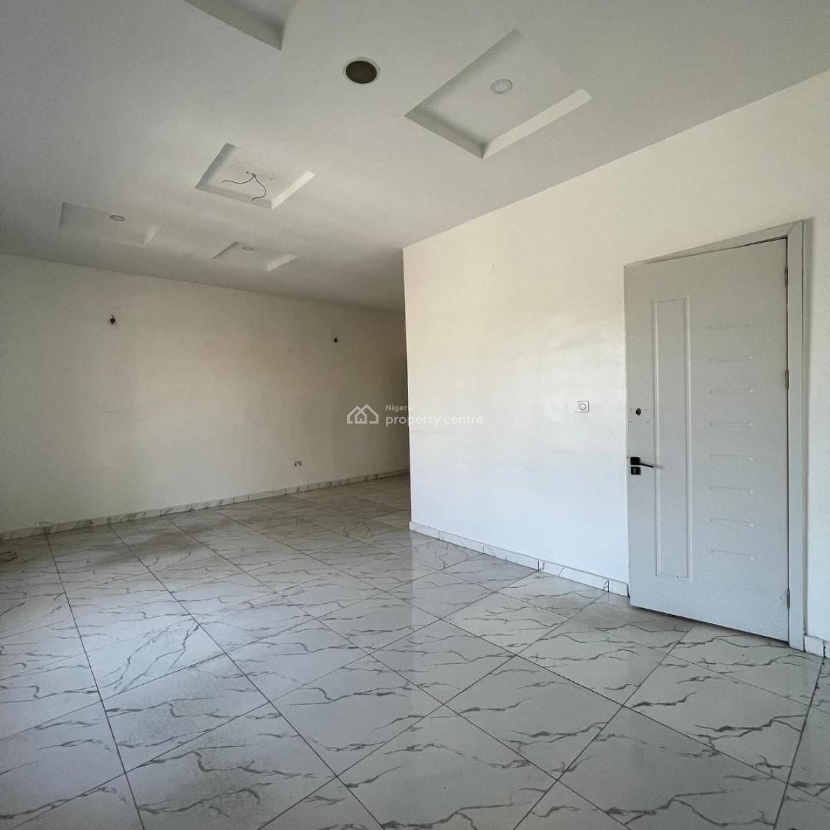 Luxury and Spacious 4 Bedroom Duplex, 2 Toll Gate, Lekki, Lagos, Terraced Duplex for Rent