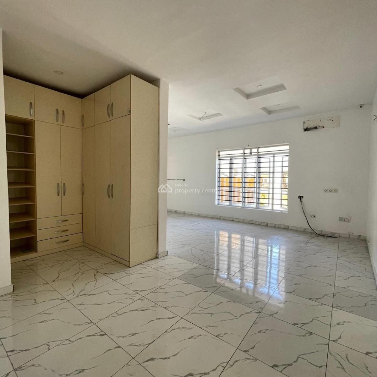 Luxury and Spacious 4 Bedroom Duplex, 2 Toll Gate, Lekki, Lagos, Terraced Duplex for Rent