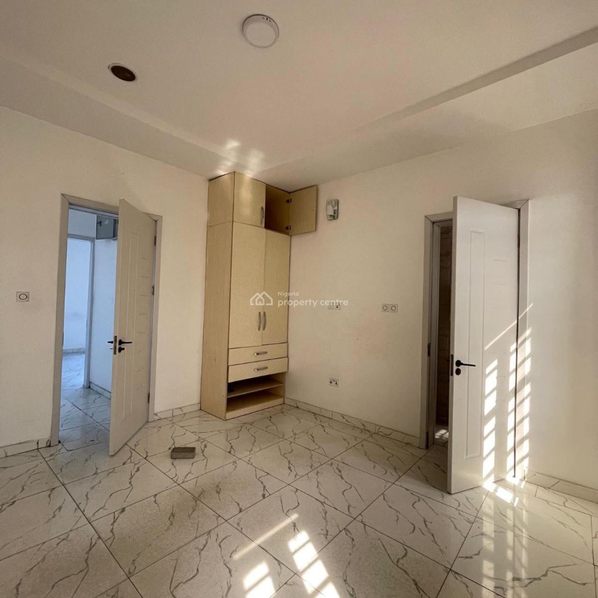 Luxury and Spacious 4 Bedroom Duplex, 2 Toll Gate, Lekki, Lagos, Terraced Duplex for Rent
