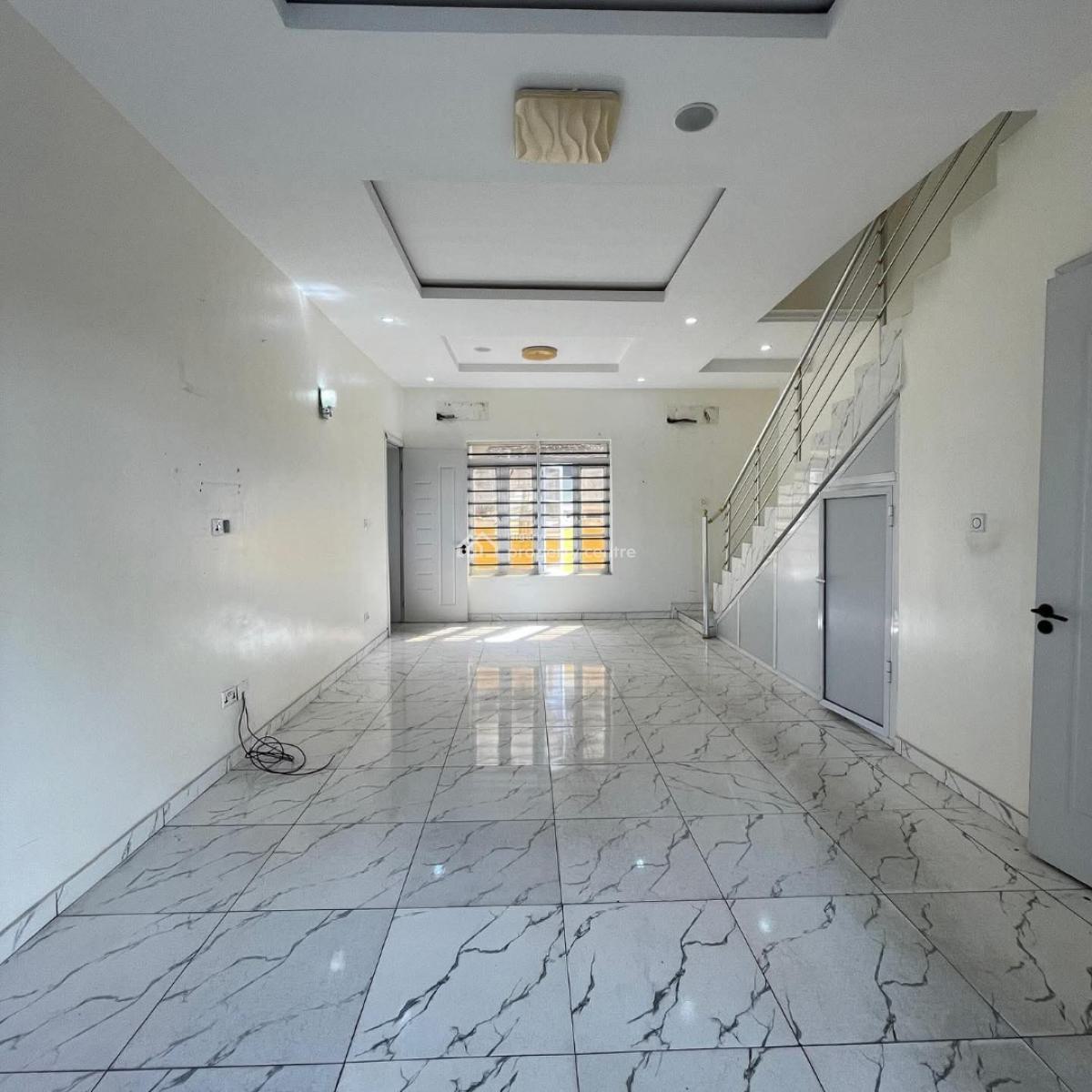 Luxury and Spacious 4 Bedroom Duplex, 2 Toll Gate, Lekki, Lagos, Terraced Duplex for Rent