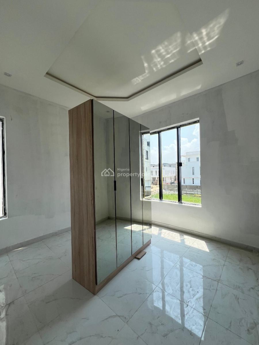 4 Bedroom Fully Detached Luxury Duplex, Chevron, Lekki, Lagos, Detached Duplex for Sale