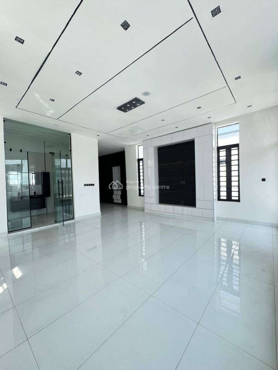 5 Bedroom Fully Detached Luxury Duplex, Chevron, Lekki, Lagos, Detached Duplex for Sale
