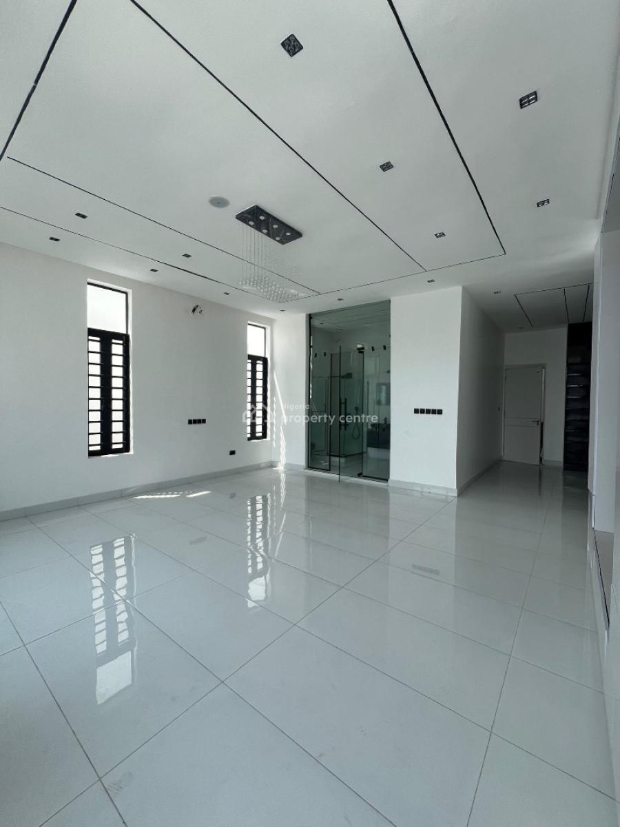 5 Bedroom Fully Detached Luxury Duplex, Chevron, Lekki, Lagos, Detached Duplex for Sale