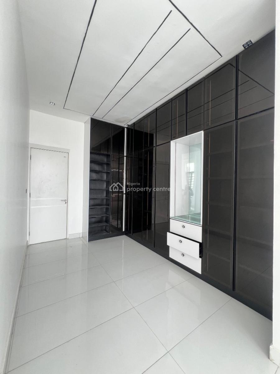 5 Bedroom Fully Detached Luxury Duplex, Chevron, Lekki, Lagos, Detached Duplex for Sale