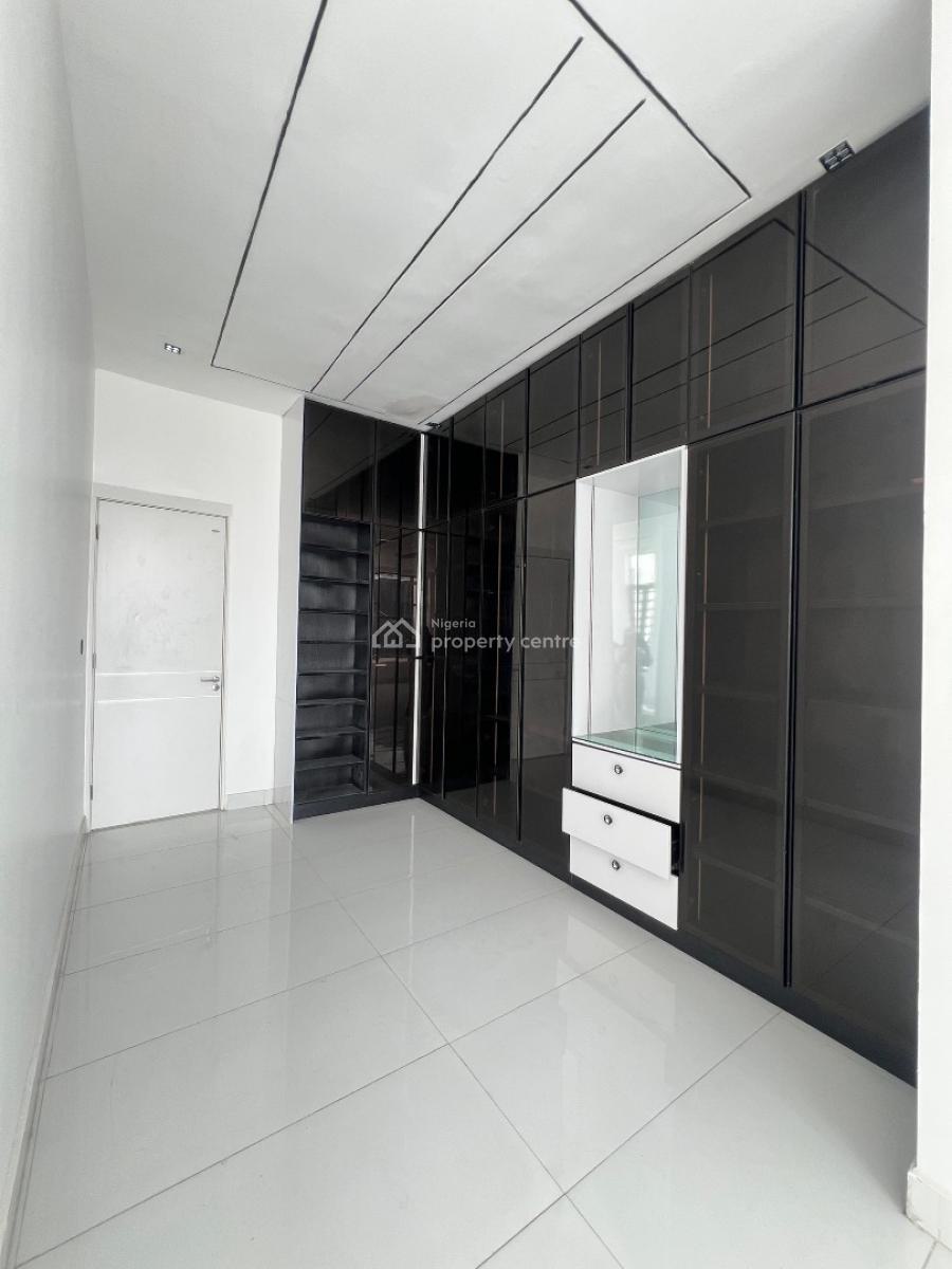5 Bedroom Fully Detached Luxury Duplex, Chevron, Lekki, Lagos, Detached Duplex for Sale
