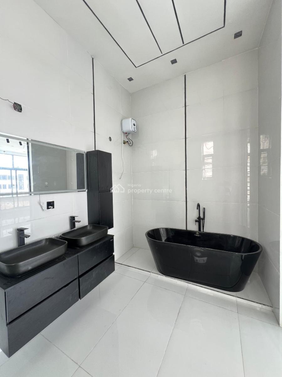 5 Bedroom Fully Detached Luxury Duplex, Chevron, Lekki, Lagos, Detached Duplex for Sale