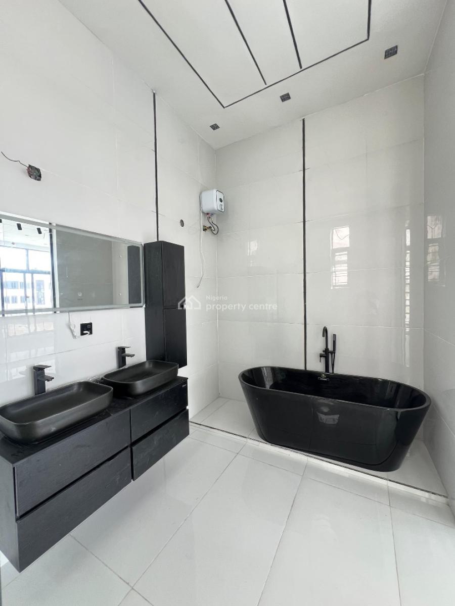 5 Bedroom Fully Detached Luxury Duplex, Chevron, Lekki, Lagos, Detached Duplex for Sale