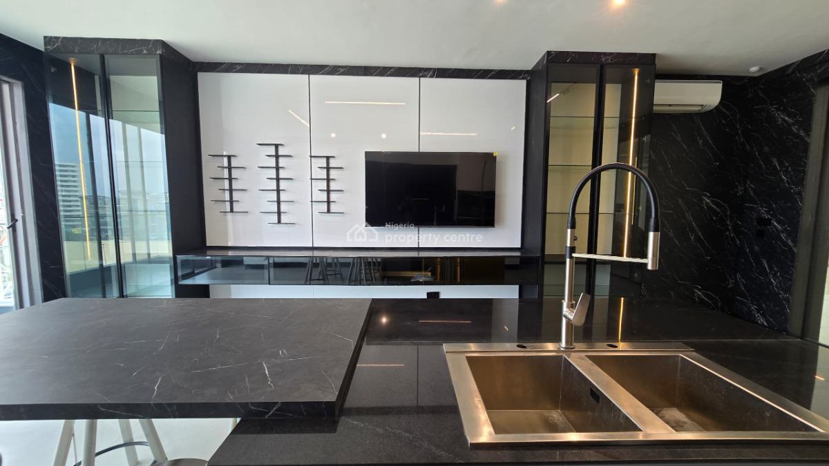 Luxury 3 Bedroom Penthouse, Victoria Island (vi), Lagos, Flat / Apartment for Sale