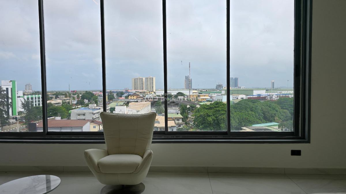 Luxury 3 Bedroom Penthouse, Victoria Island (vi), Lagos, Flat / Apartment for Sale