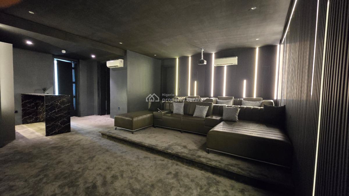 Luxury 3 Bedroom Penthouse, Victoria Island (vi), Lagos, Flat / Apartment for Sale