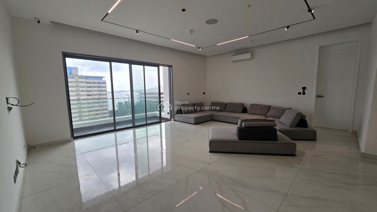 Luxury 3 Bedroom Penthouse, Victoria Island (vi), Lagos, Flat / Apartment for Sale