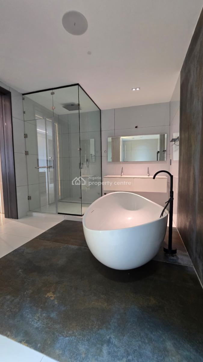 Luxury 3 Bedroom Penthouse, Victoria Island (vi), Lagos, Flat / Apartment for Sale