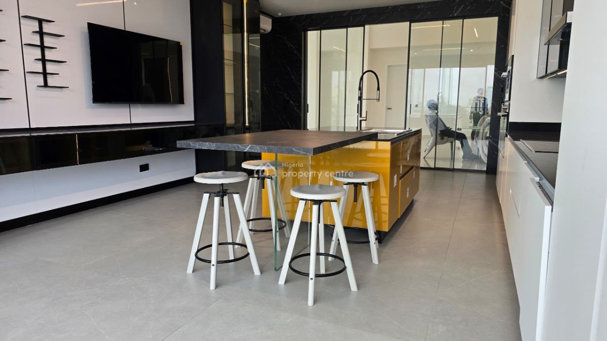 Luxury 3 Bedroom Penthouse, Victoria Island (vi), Lagos, Flat / Apartment for Sale