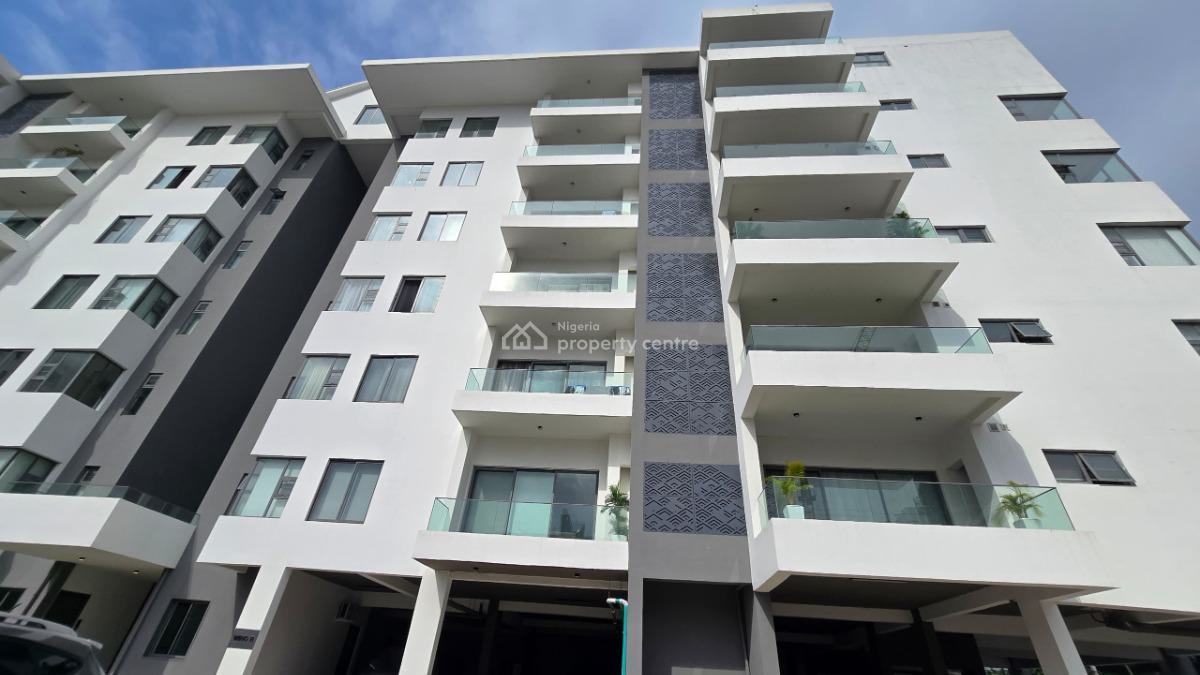 Luxury 3 Bedroom Penthouse, Victoria Island (vi), Lagos, Flat / Apartment for Sale