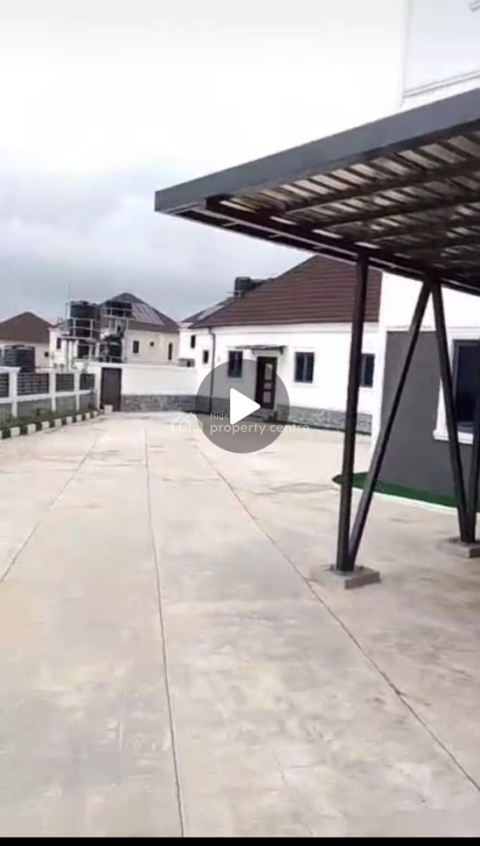 Luxury 7 Bedroom Fully Detached Duplex with Bq and Massive Compound, Naf Valley, Asokoro District, Abuja, Asokoro District, Abuja, Detached Duplex for Sale
