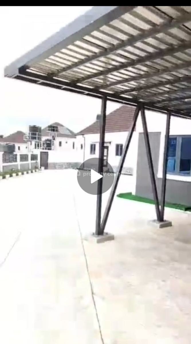 Luxury 7 Bedroom Fully Detached Duplex with Bq and Massive Compound, Naf Valley, Asokoro District, Abuja, Asokoro District, Abuja, Detached Duplex for Sale