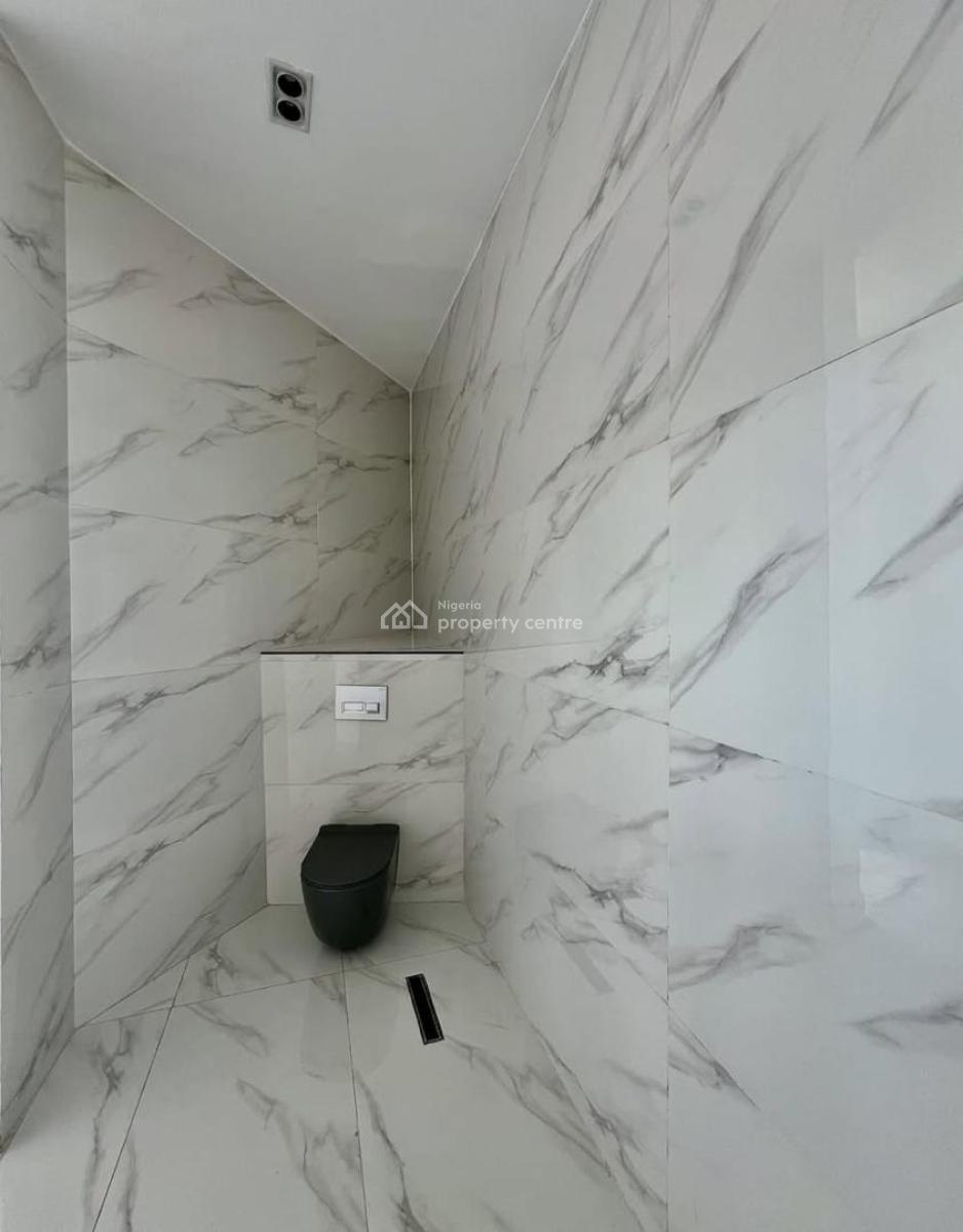 Contemporary 5  Bedroom Fully Detached  Duplex, Lekki County, Lekki, Lagos, Lekki, Lagos, Detached Duplex for Sale
