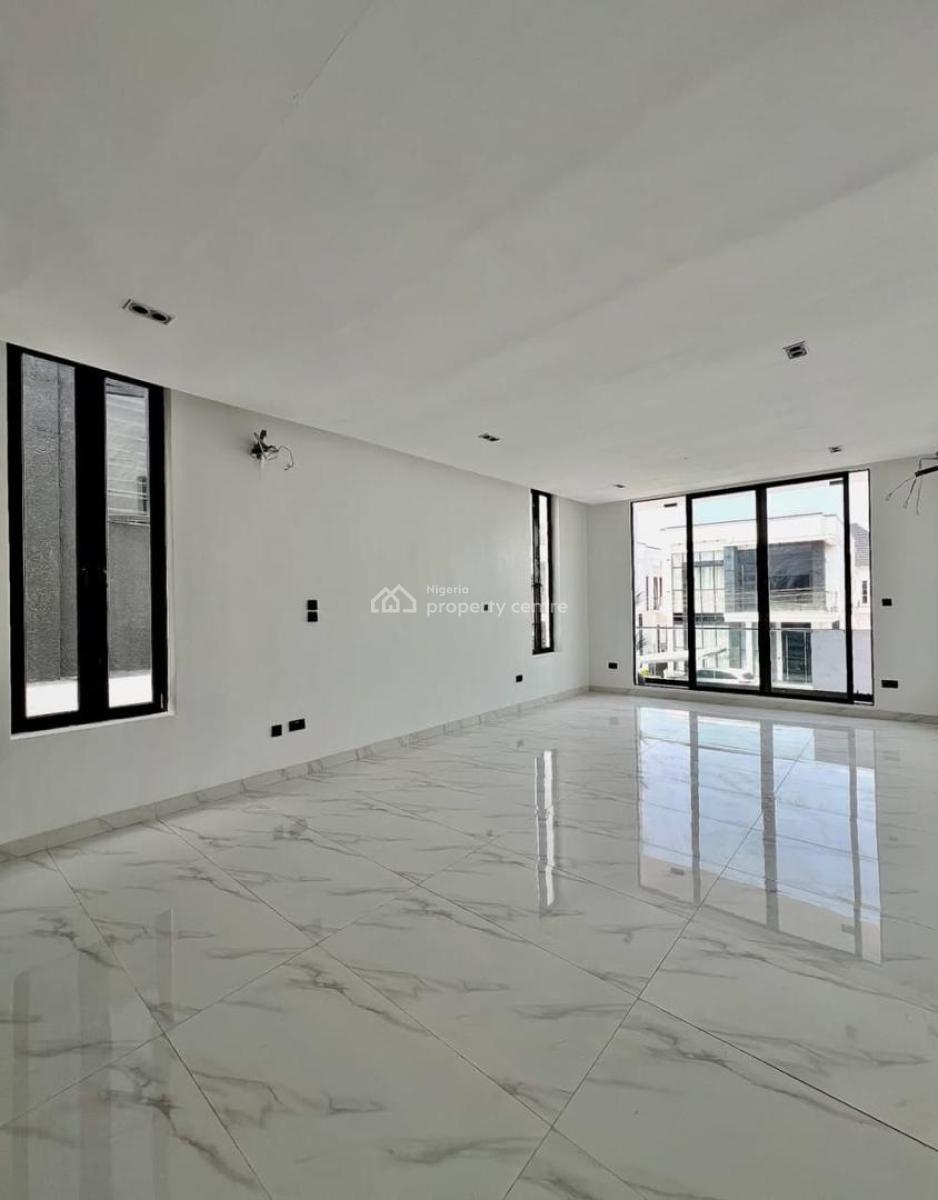 Contemporary 5  Bedroom Fully Detached  Duplex, Lekki County, Lekki, Lagos, Lekki, Lagos, Detached Duplex for Sale