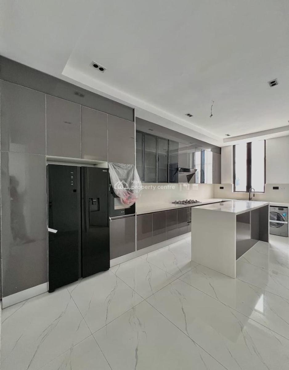 Contemporary 5  Bedroom Fully Detached  Duplex, Lekki County, Lekki, Lagos, Lekki, Lagos, Detached Duplex for Sale