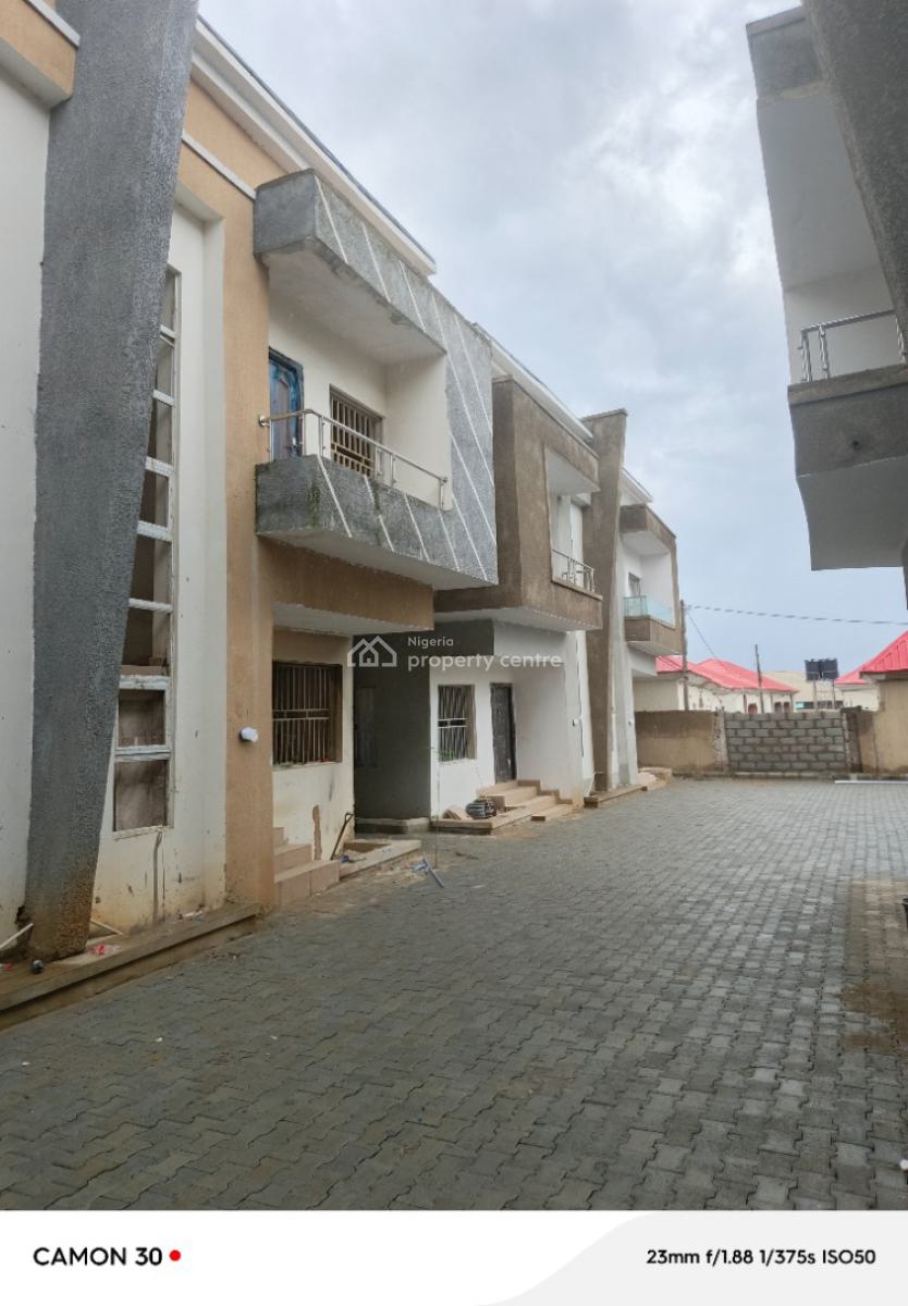 Newly Built 10units of 2-bedroom Terrace Duplex., Mararaba, Abuja, Flat / Apartment for Sale