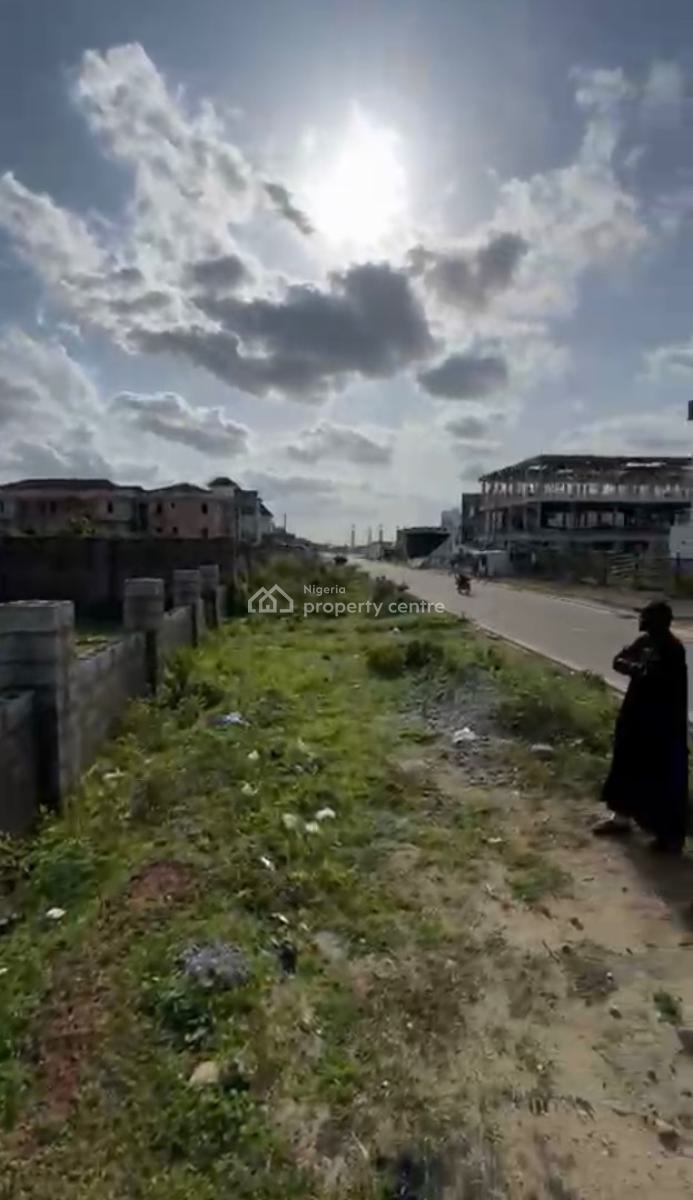 2000sqm, Residential, Tarred Road, C of O, Guzape Main, Guzape District, Abuja, Residential Land for Sale