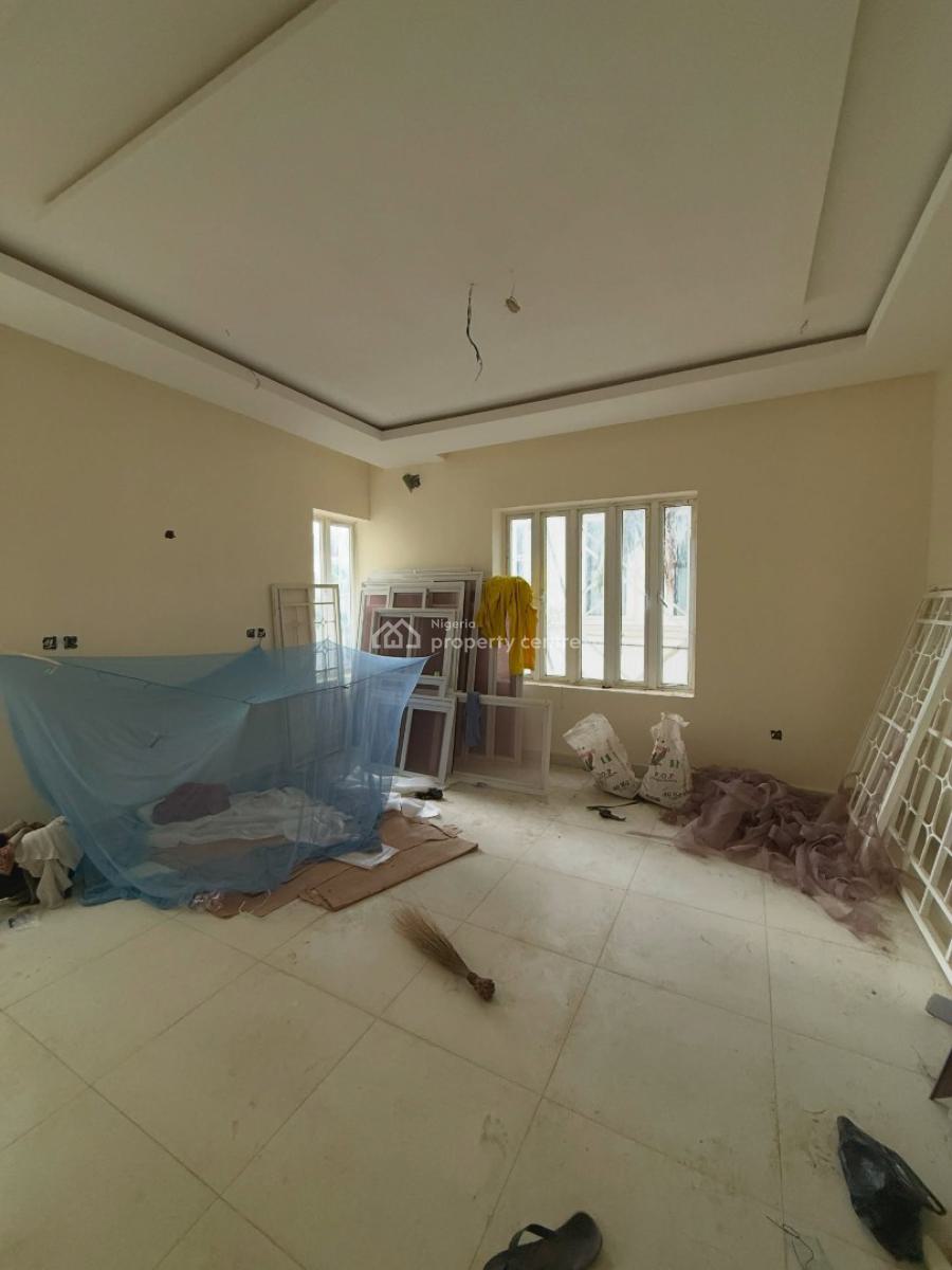 Luxury 4 Bedroom Terrace Duplex with Excellent Finishing, Katampe Extension, Katampe, Abuja, Terraced Duplex for Sale