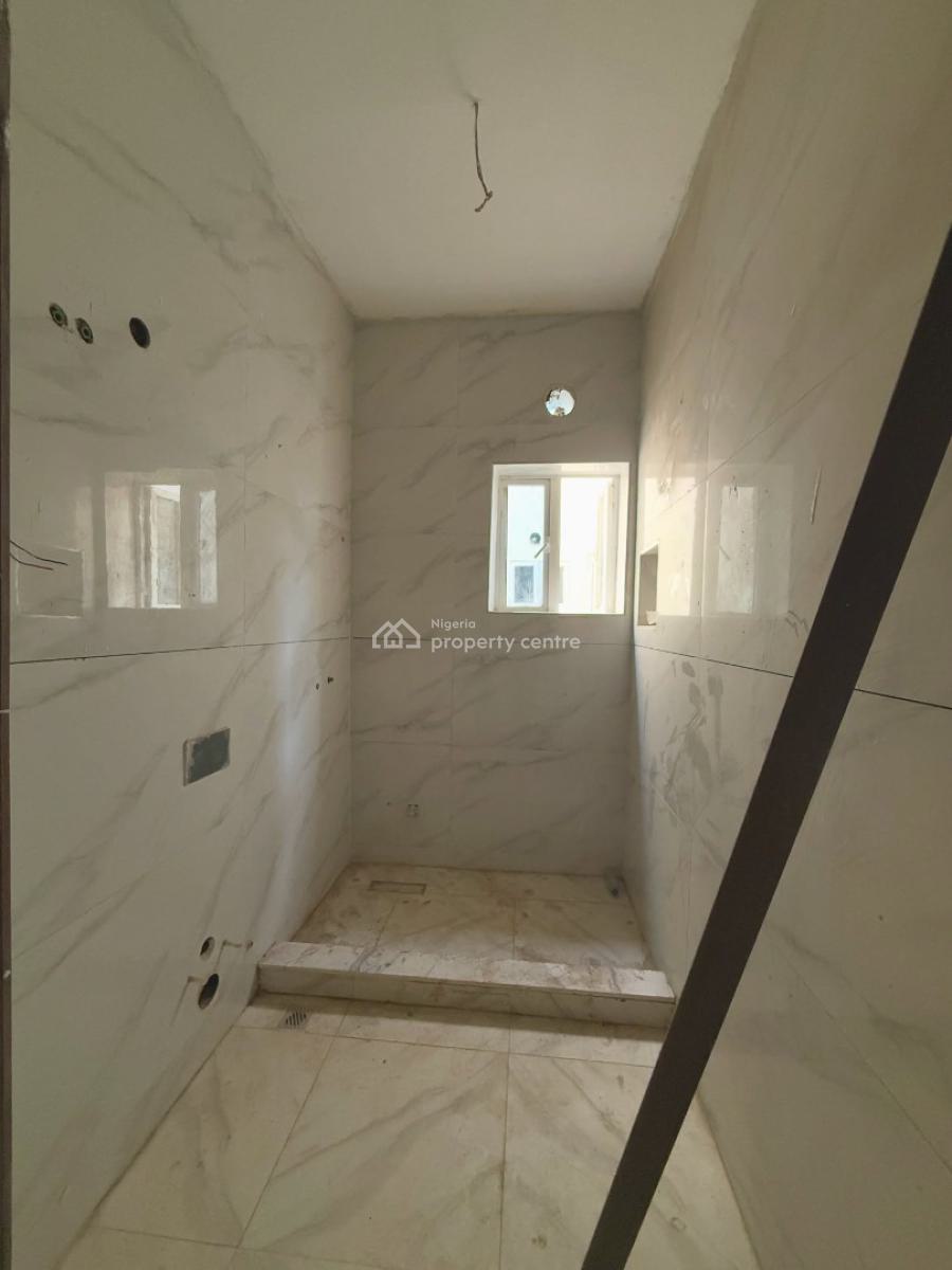 Luxury 4 Bedroom Terrace Duplex with Excellent Finishing, Katampe Extension, Katampe, Abuja, Terraced Duplex for Sale