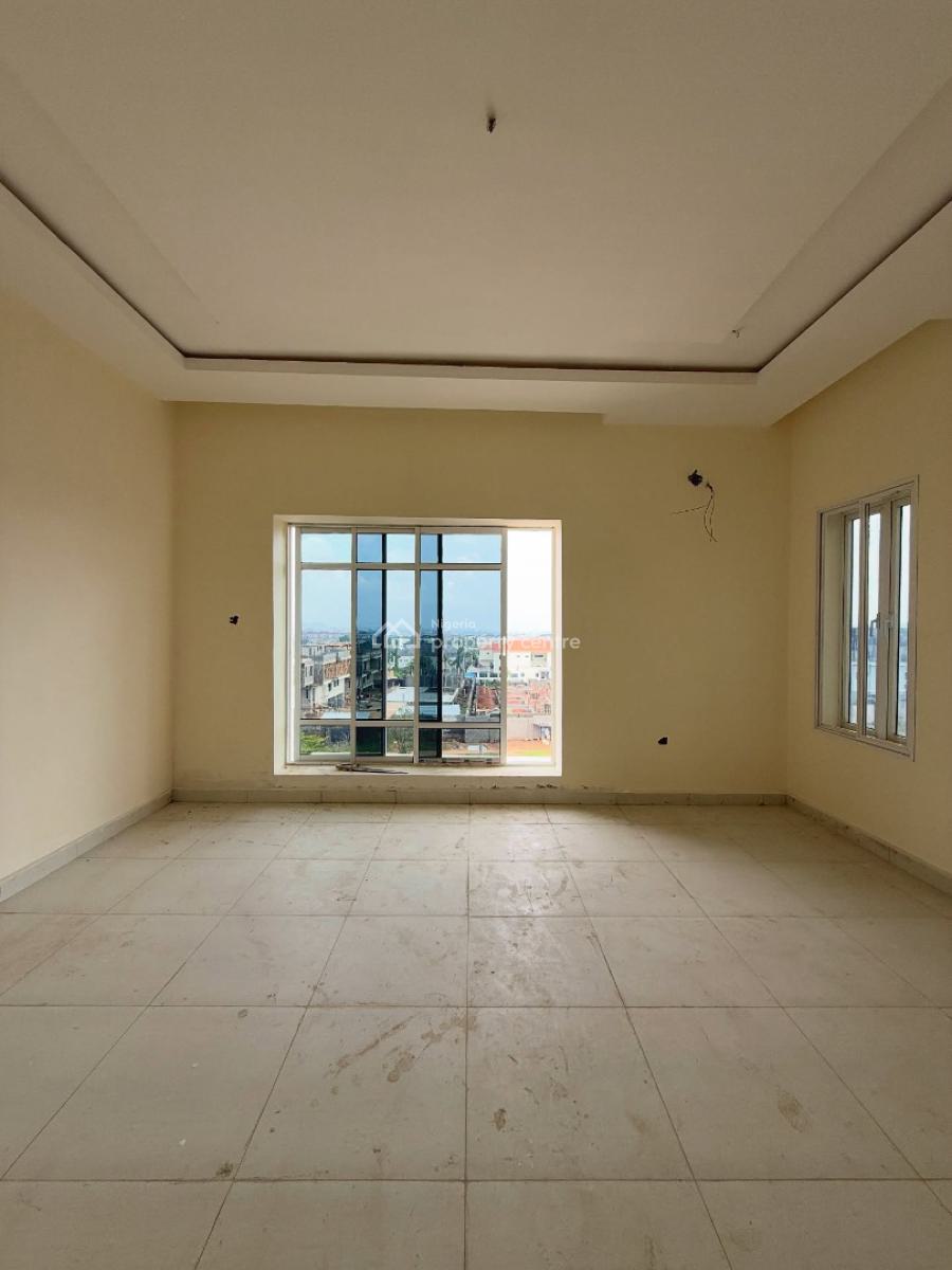 Luxury 4 Bedroom Terrace Duplex with Excellent Finishing, Katampe Extension, Katampe, Abuja, Terraced Duplex for Sale