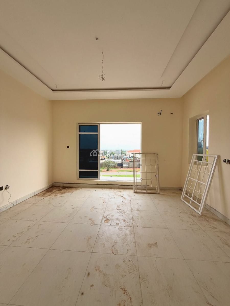 Luxury 4 Bedroom Terrace Duplex with Excellent Finishing, Katampe Extension, Katampe, Abuja, Terraced Duplex for Sale