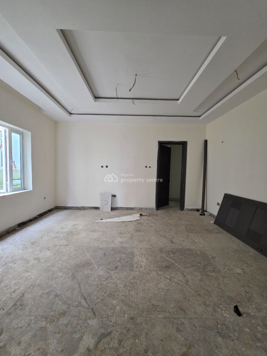 Luxury 4 Bedroom Terrace Duplex with Excellent Finishing, Katampe Extension, Katampe, Abuja, Terraced Duplex for Sale